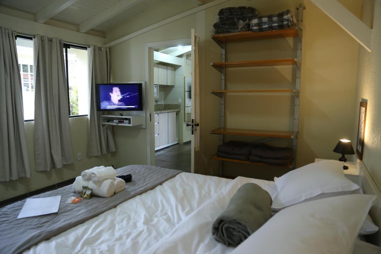 Hotel Pousada Lanai Canela Zewnętrze zdjęcie