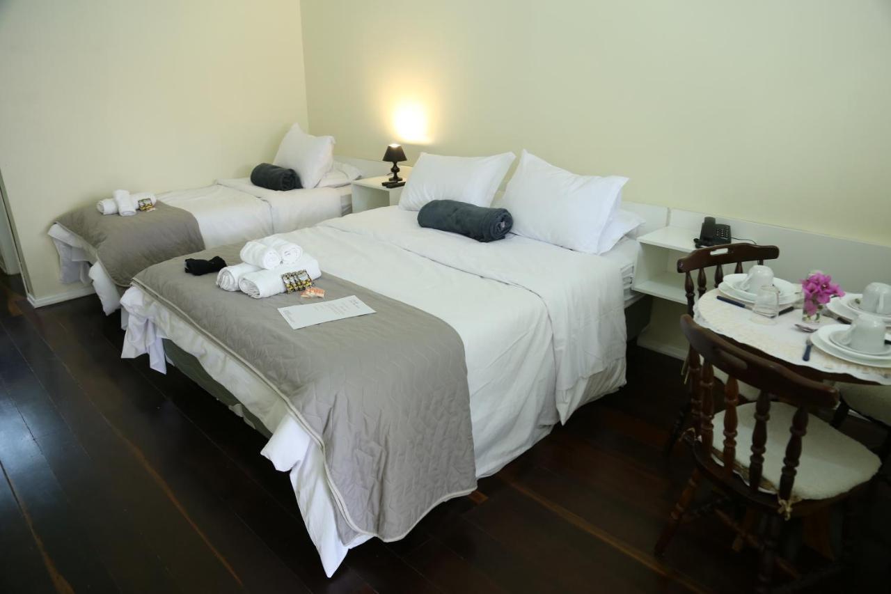 Hotel Pousada Lanai Canela Zewnętrze zdjęcie