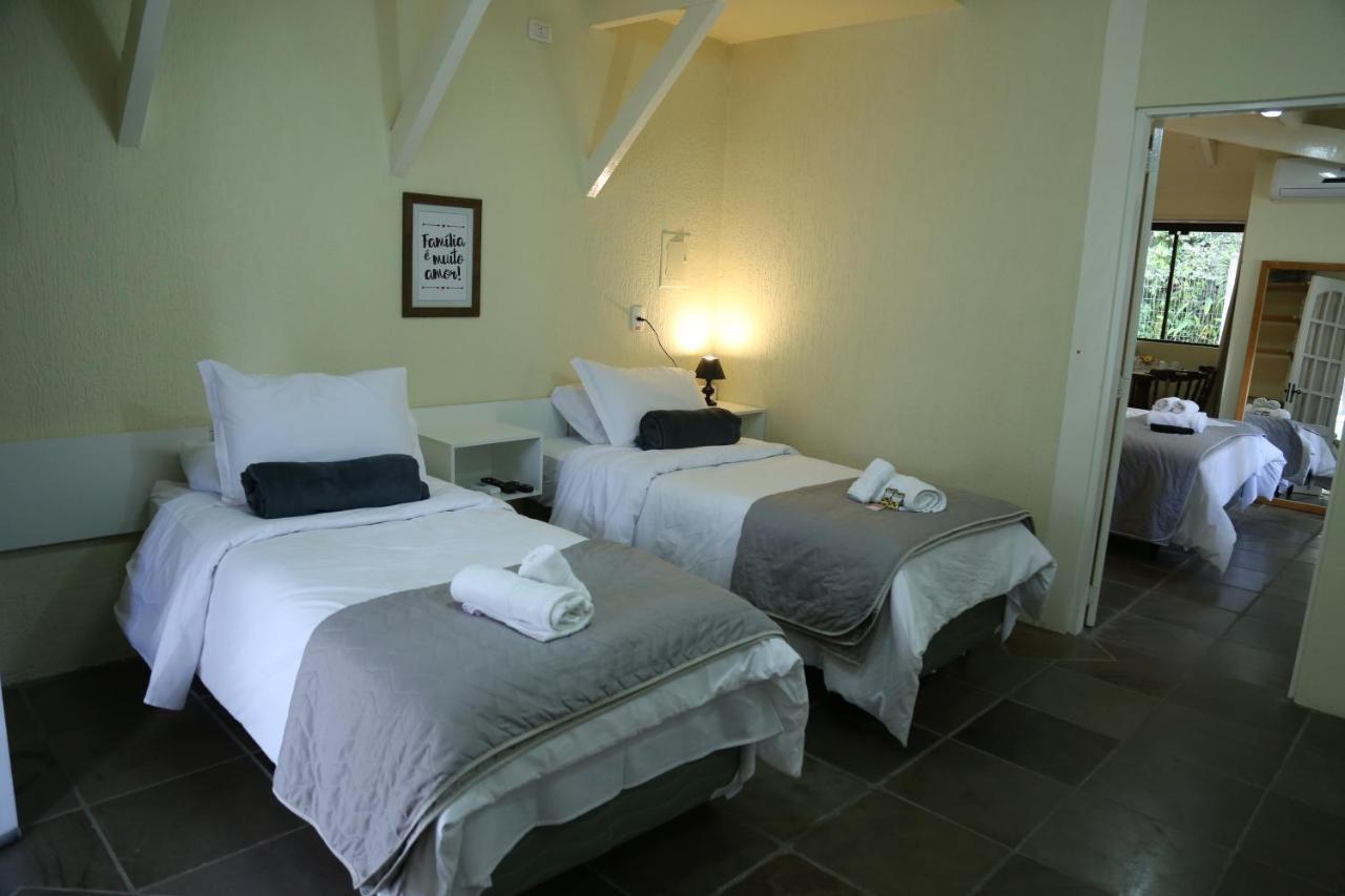 Hotel Pousada Lanai Canela Zewnętrze zdjęcie