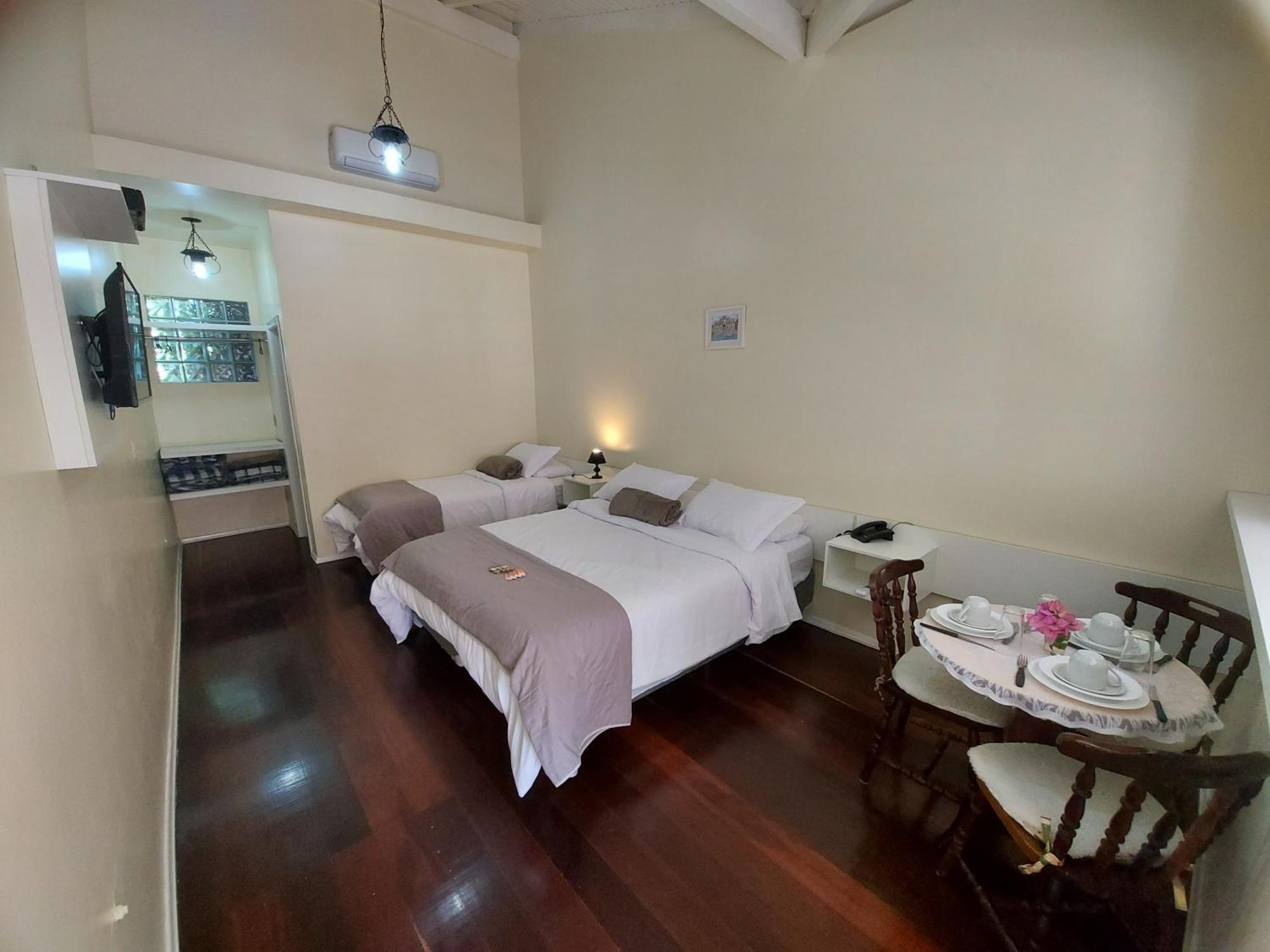 Hotel Pousada Lanai Canela Zewnętrze zdjęcie