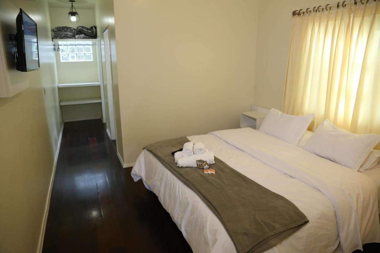 Hotel Pousada Lanai Canela Zewnętrze zdjęcie
