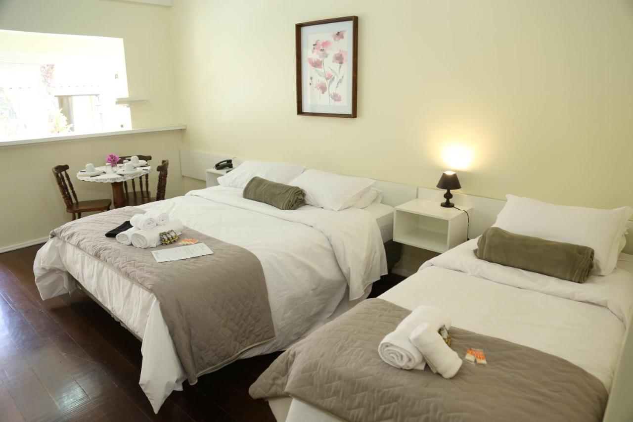 Hotel Pousada Lanai Canela Zewnętrze zdjęcie