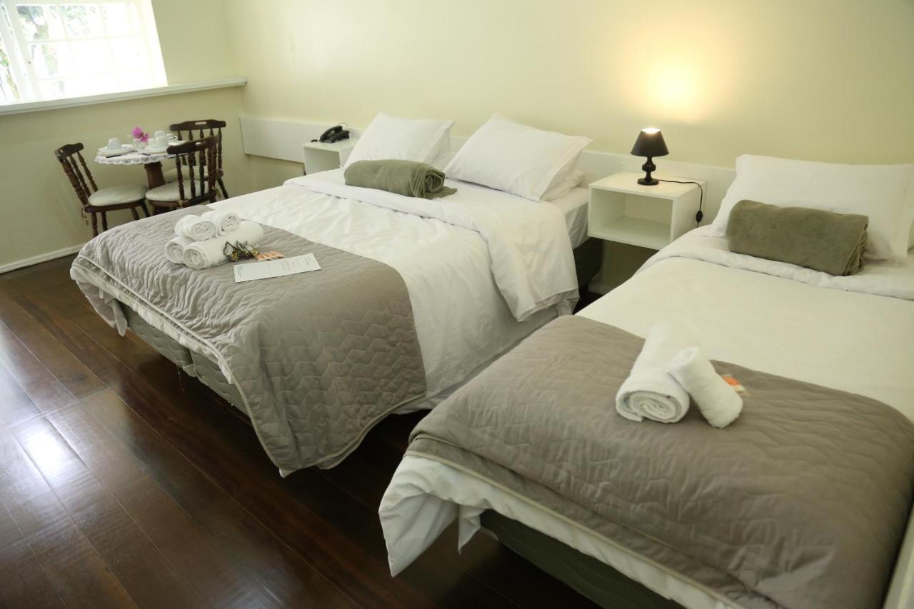 Hotel Pousada Lanai Canela Zewnętrze zdjęcie