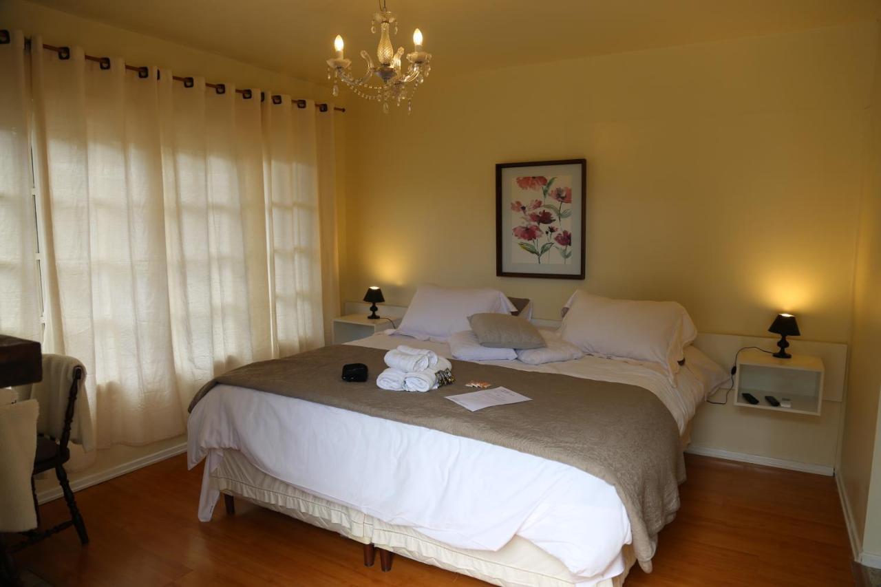 Hotel Pousada Lanai Canela Zewnętrze zdjęcie
