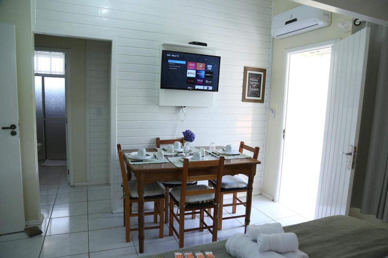 Hotel Pousada Lanai Canela Zewnętrze zdjęcie
