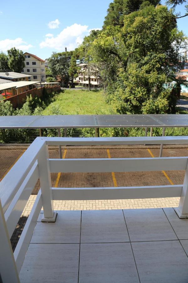 Hotel Pousada Lanai Canela Zewnętrze zdjęcie