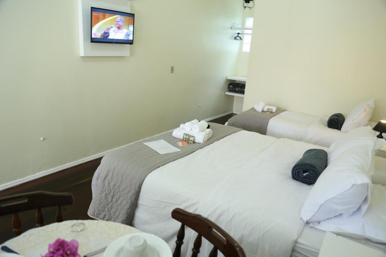 Hotel Pousada Lanai Canela Zewnętrze zdjęcie