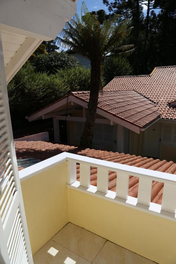 Hotel Pousada Lanai Canela Zewnętrze zdjęcie