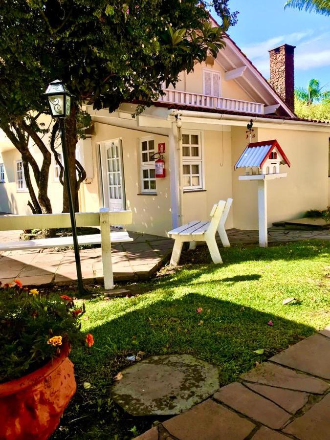 Hotel Pousada Lanai Canela Zewnętrze zdjęcie