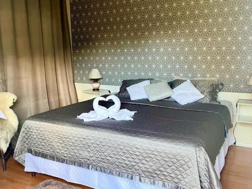 Hotel Pousada Lanai Canela Zewnętrze zdjęcie